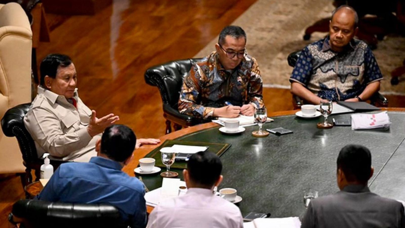 Strategi Prabowo Mendongkrak Kemandirian Energi dan Pangan Nasional