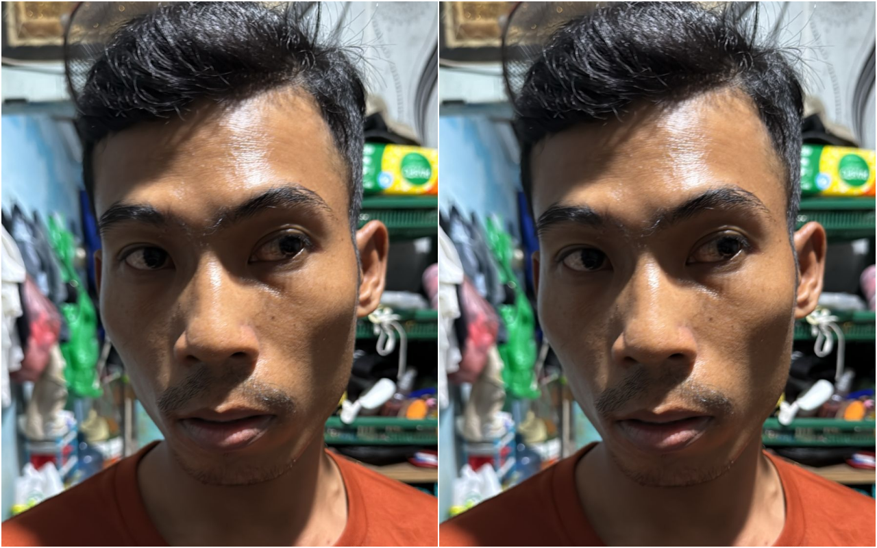 Ditangkap Polisi, Ini Tampang Pembunuh Ermanto Usman di Bekasi