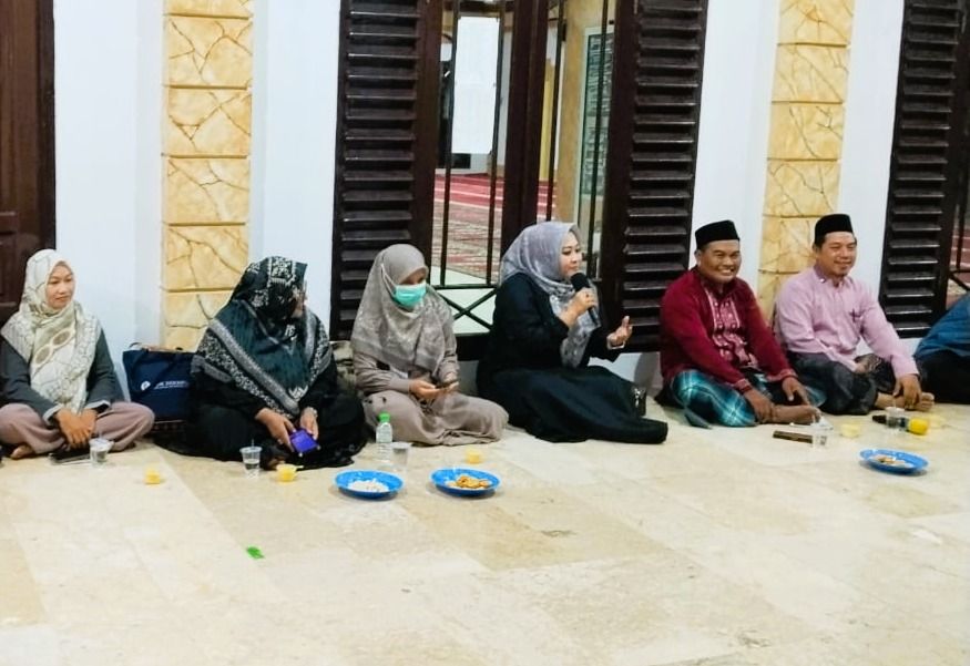 20 Maret Warga Juata Permai–Juata Krikil Gelar Takbir Keliling, Camat Sisca Maya Crenata Ingatkan Keamanan