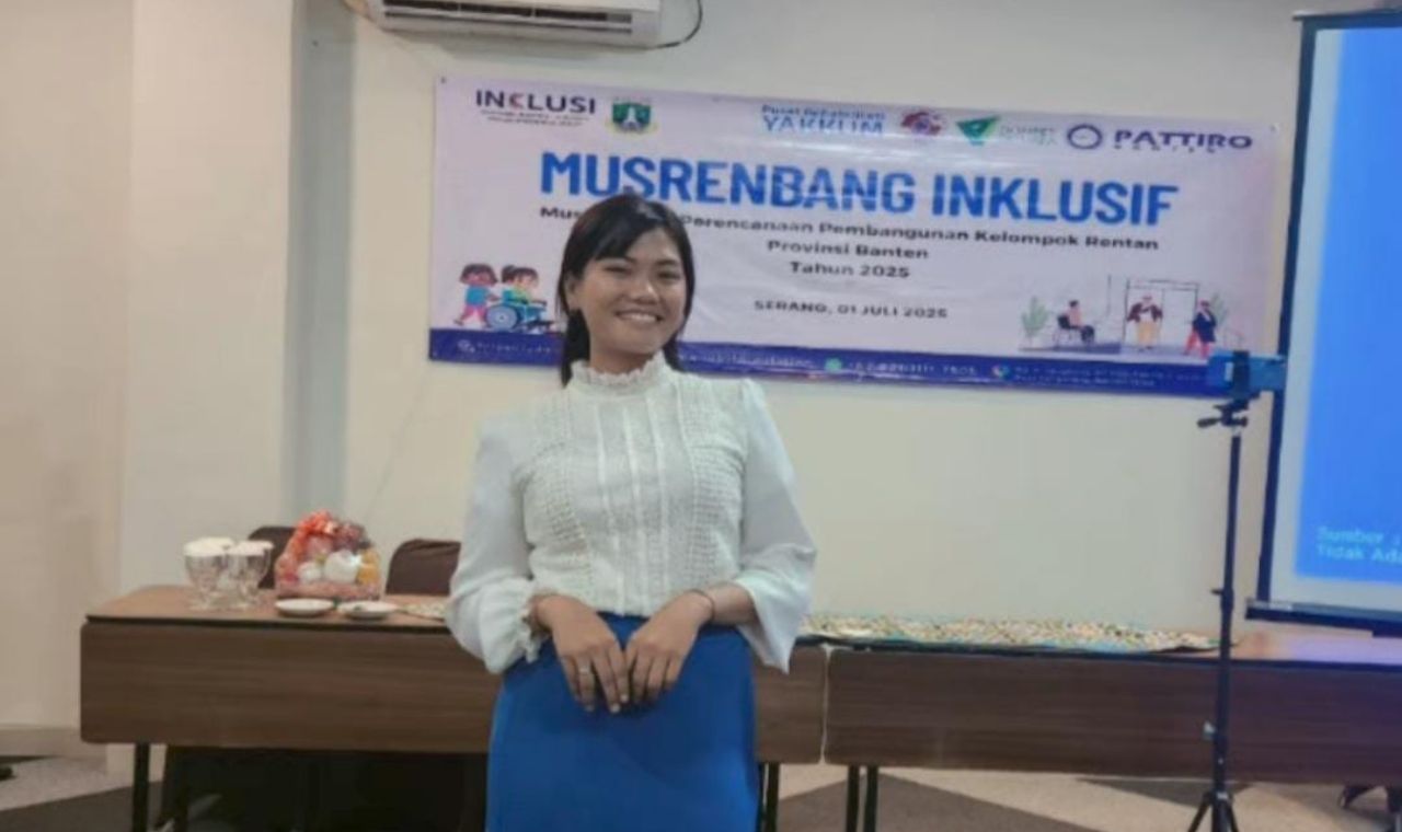Survei Menunjukan Kemimpinan Wali Kota dan Wakil Wali Kota Serang Memuaskan