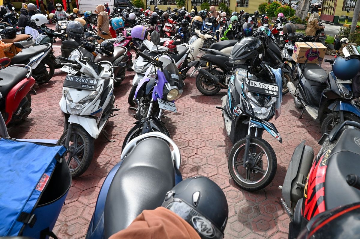 Polda Metro Jaya Buka Layanan Titip Kendaraan Gratis saat Mudik
