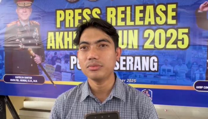 Dua Pengedar Sabu Diwilayah Serang Sempat Kelabui Petugas Saat Akan Di Tangkap