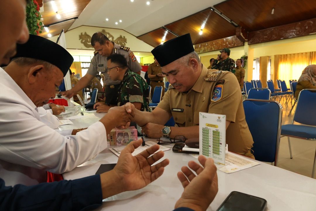 Wali Kota Tarakan Dorong Penyaluran Zakat Tepat Sasaran, Target 11 Miliar