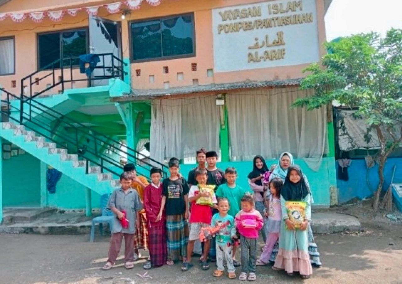 Daftar Panti Asuhan di Kota Serang, Tempat Penyaluran Donasi dan Kegiatan Sosial Masyarakat