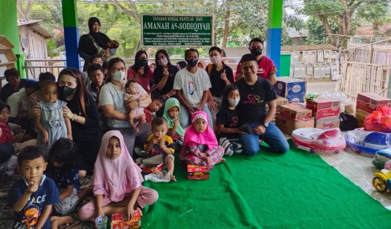Daftar Panti Asuhan di Kabupaten Tangerang: Alamat dan Informasi untuk Donasi serta Kegiatan Sosial