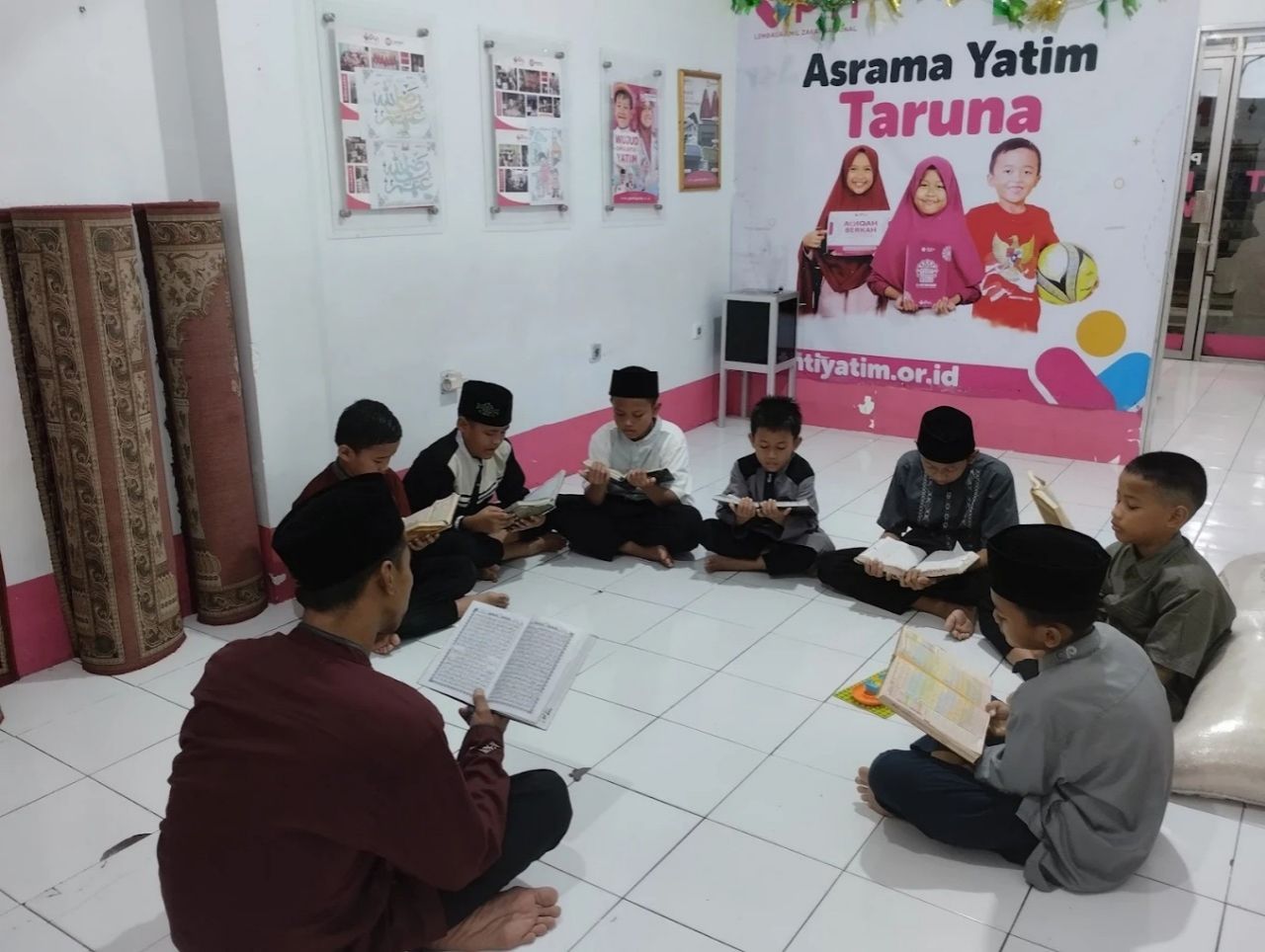 Panti Asuhan Yang Berada di Kota Tangerang Lengkap dengan Alamatnya, Referensi untuk Kegiatan Sosial dan Donasi