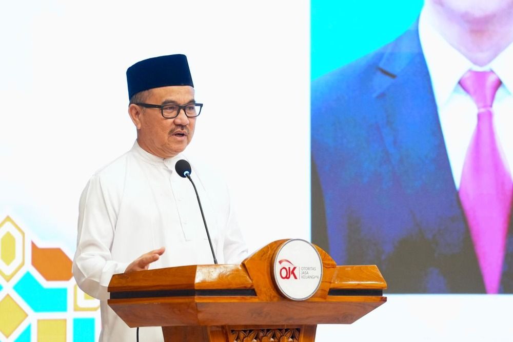 Sekda Sulsel Hadiri Buka Puasa FKIJK, Soroti Peran Industri Keuangan Dorong Ekonomi Daerah
