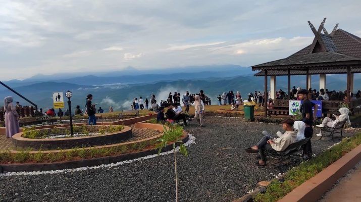 Libur Lebaran 2026: Tahura Sultan Adam Kalsel Tetap Buka, Wajib Transaksi Non-Tunai!