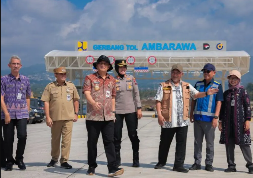 Jalan Tol Bawen-Ambarawa Buka Fungsional 13 Maret 2026, Antisipasi Kepadatan Mudik