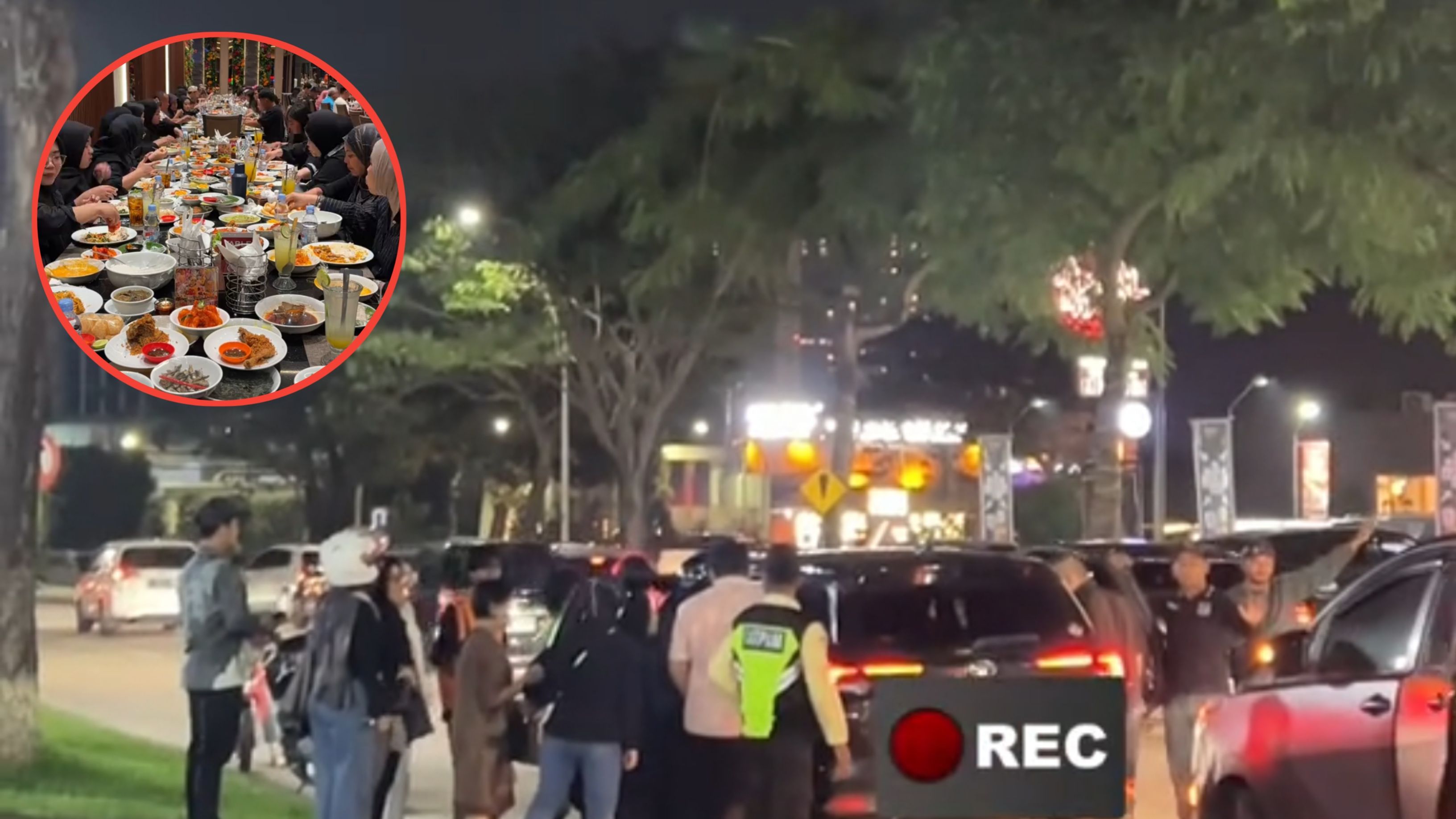 Momen Tak Terduga Para Nakes Sepulang Bukber, Dihadapkan Situasi Darurat Hidup-Mati