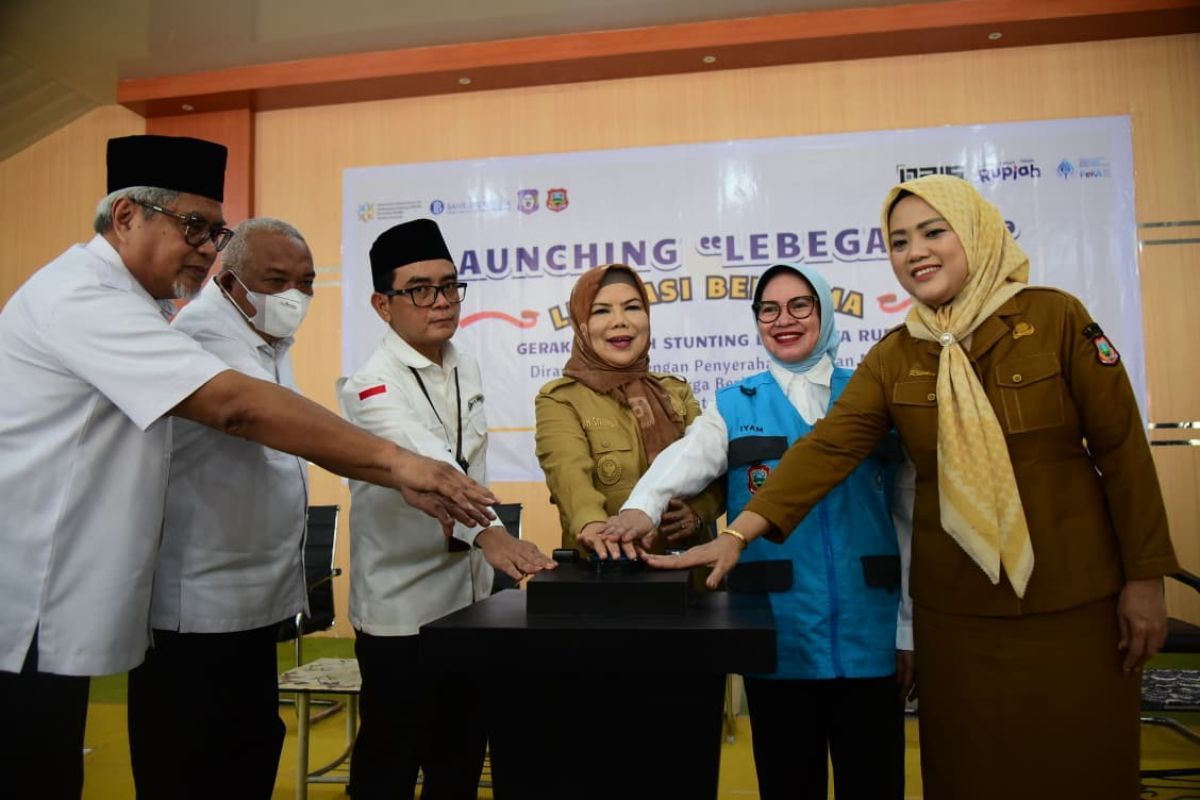 Cegah Stunting Lewat Literasi Rupiah: Inovasi Unik Pemkab Gorontalo dan Bank Indonesia