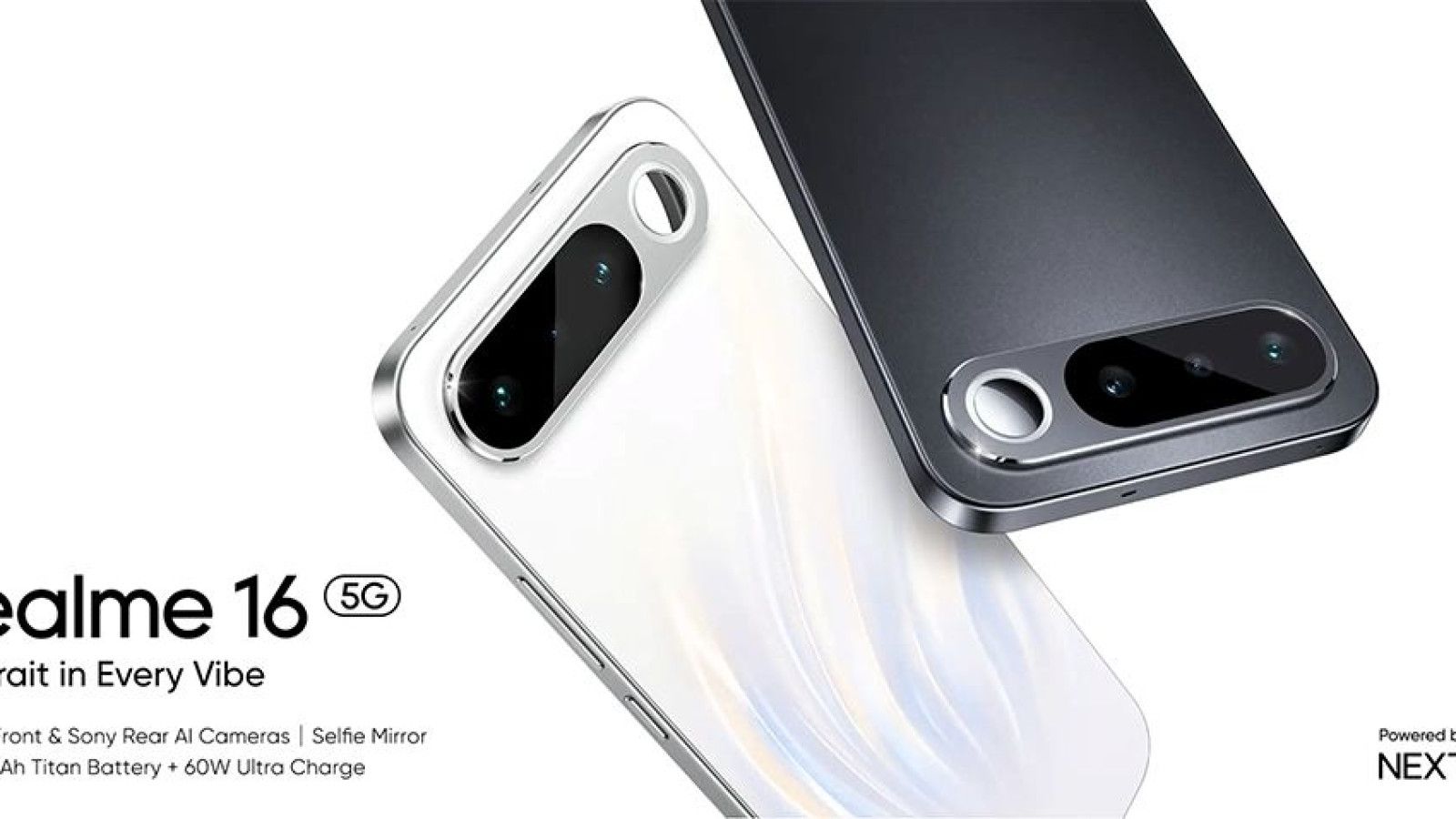 Realme 16 5G Resmi Hadir di Indonesia dengan Desain Ringkas Nan Bertenaga