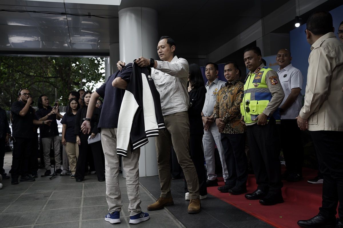 Garuda TV Lepas Tim Liputan “Waktunya Mudik 2026”