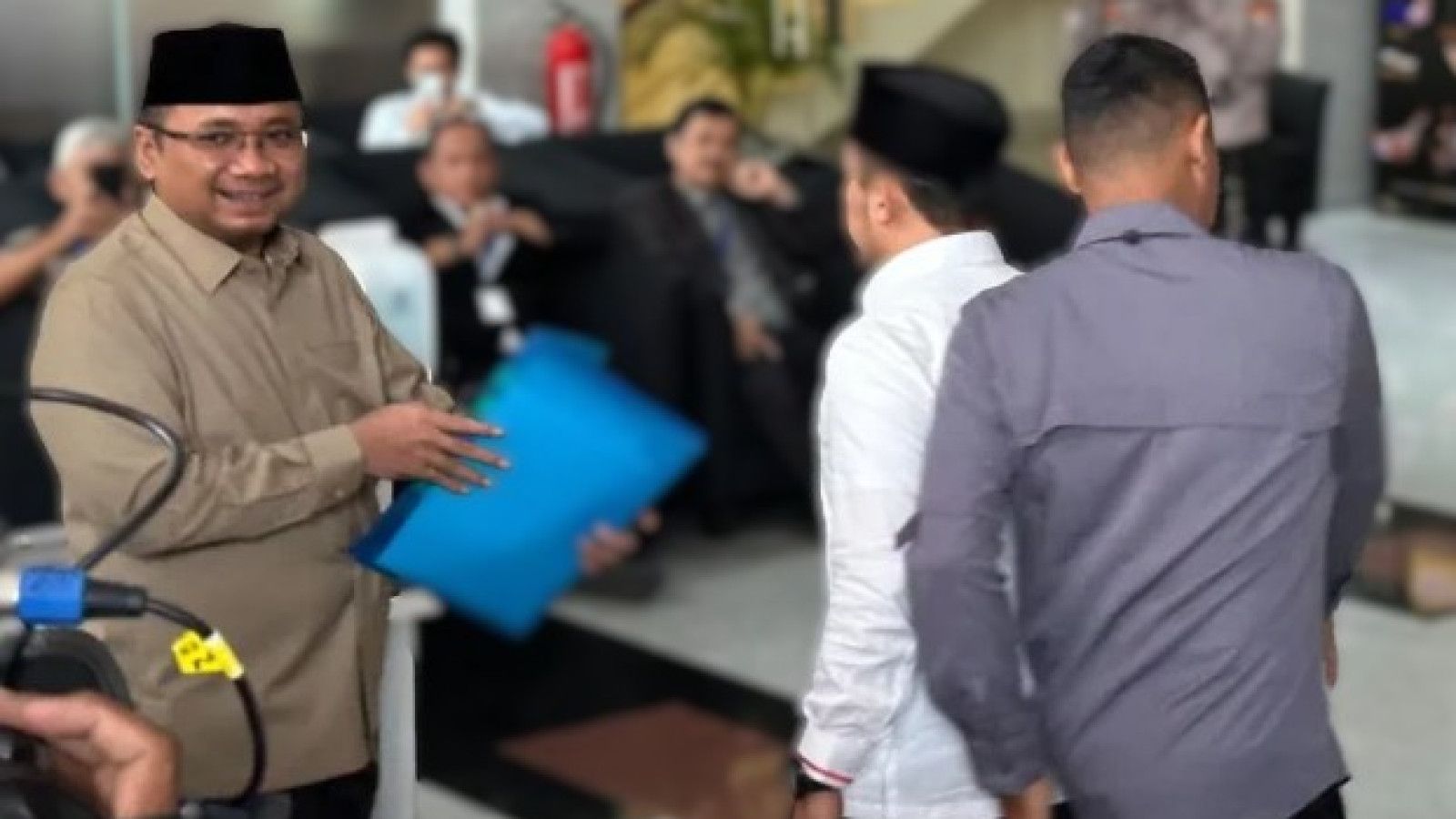 Keputusan Hakim Soal Praperadilan Yaqut Cholil Qoumas: Situasi Terkini Kasus Kuota Haji