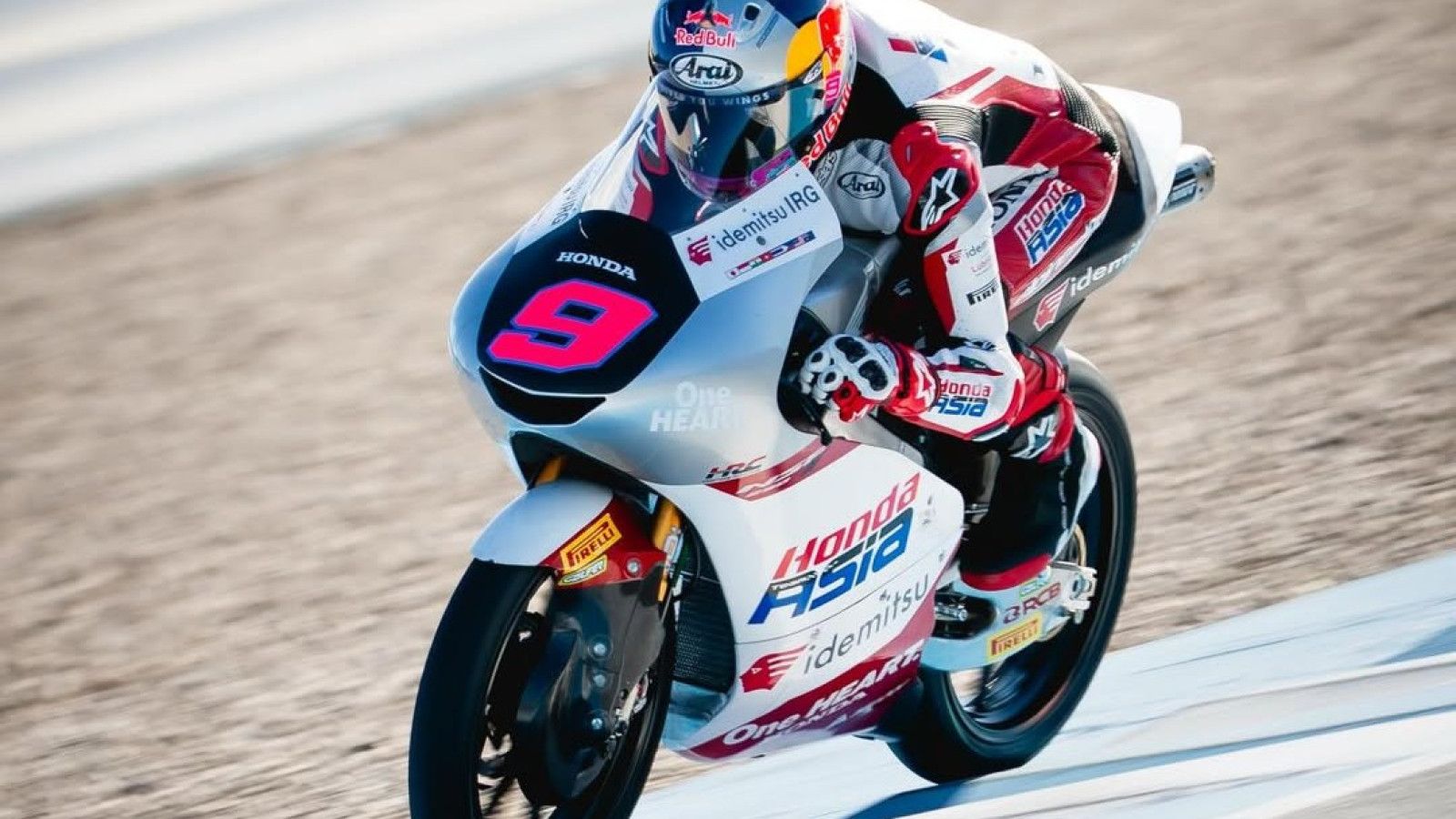 Veda Ega Pratama Tampil Menawan di Moto3 Thailand 2026, Finis di Lini Kelima dalam Pertarungan Ketat