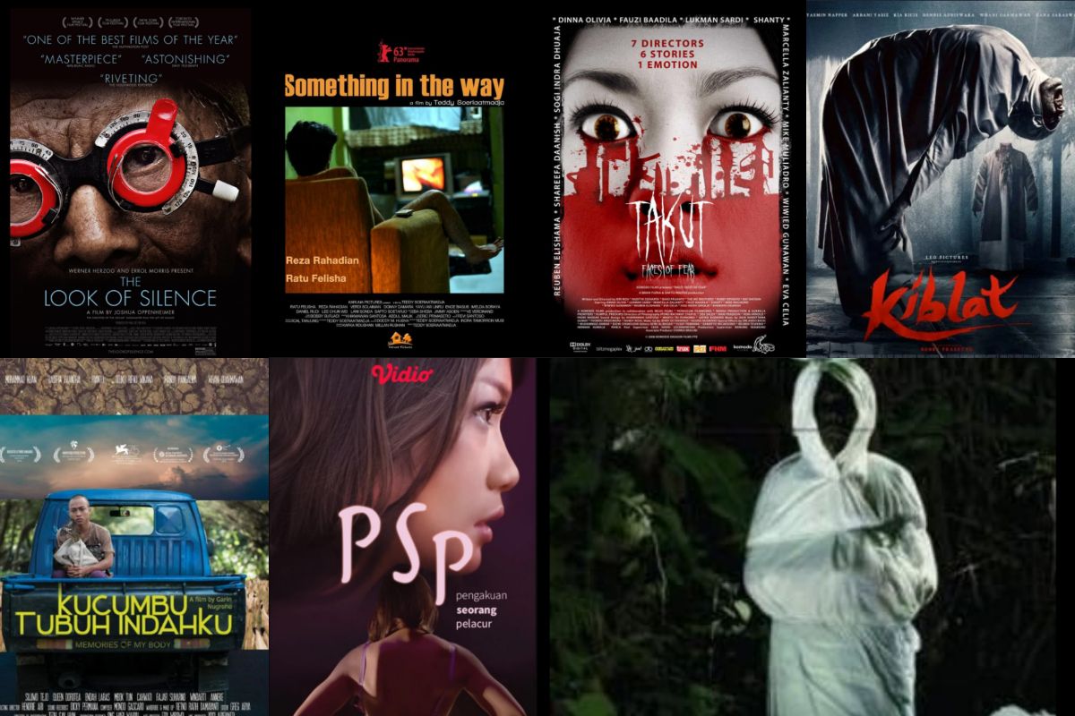 7 Film Indonesia yang Dilarang Tayang di Dalam Negri!