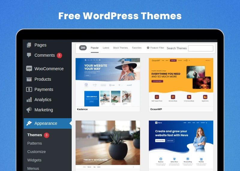 Hanya 10 Menit! Cara Install WordPress di XAMPP untuk Pemula, Update 2026