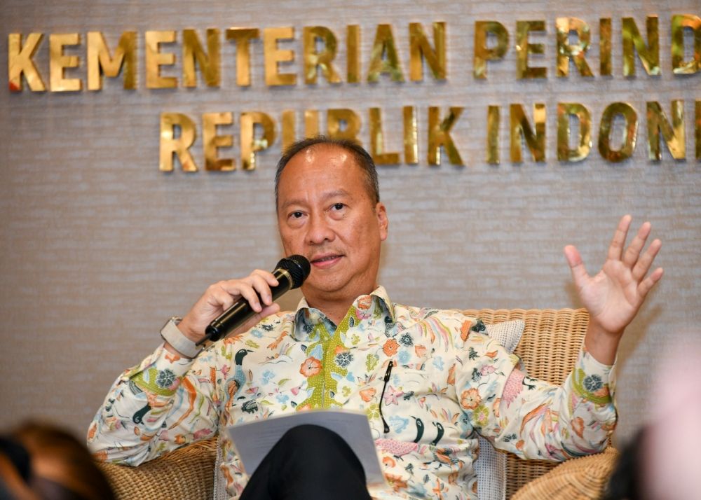 Industri Halal Indonesia Tembus USD50 Miliar, Kemenperin Genjot IKM