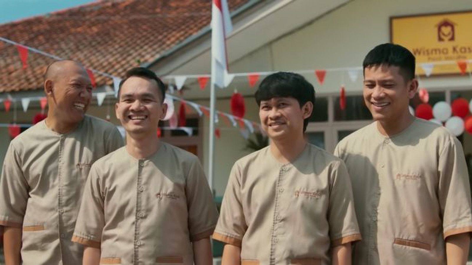 Film Komedi Agak Laen 2 Jadi Film Terlaris Sepanjang Masa di Indonesia
