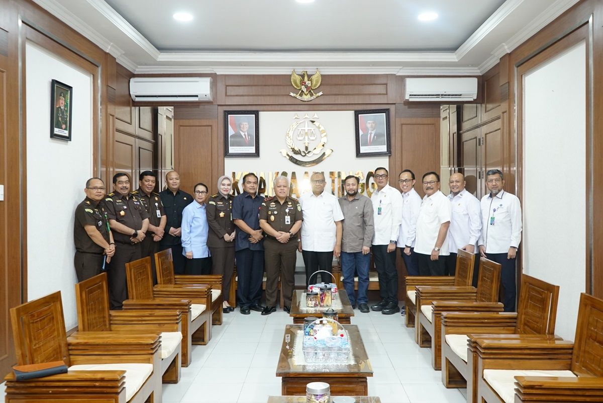 Pererat Sinergi dengan Kejati Sumut, Kemnaker Ingin Wujudkan Kerja Sosial dan Pelatihan yang Lebih Berdampak