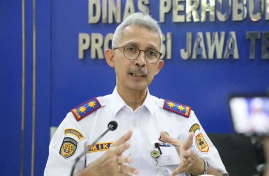 Pemprov Jateng Sediakan 3.400 Kursi Bus dan 320 Tiket KA untuk Program Balik Rantau Gratis