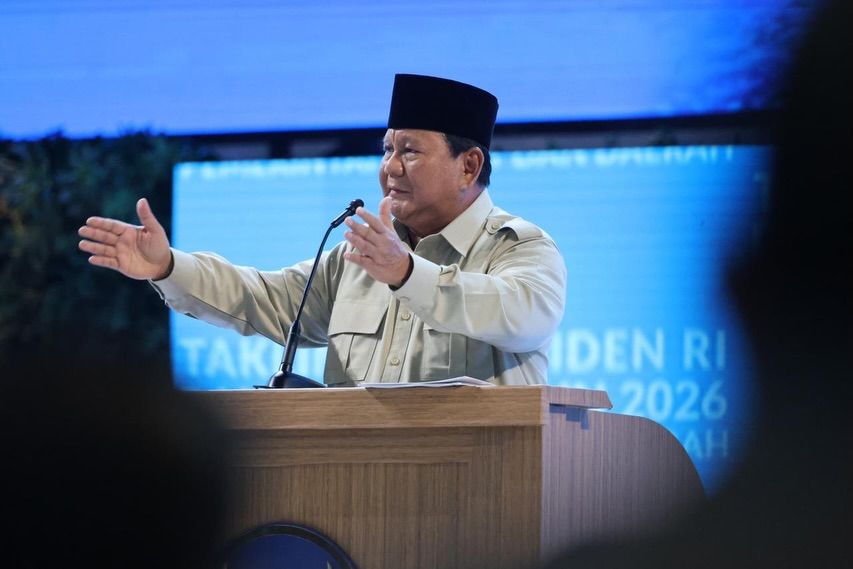 Presiden Prabowo Klaim Dunia Kagum dengan Danantara, Kinerja Investasi Indonesia Disebut Makin Kuat