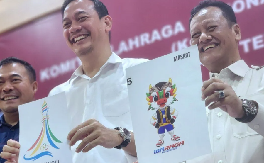 Waraga Resmi Jadi Maskot Porprov Jateng 2026, Ini Makna di Baliknya