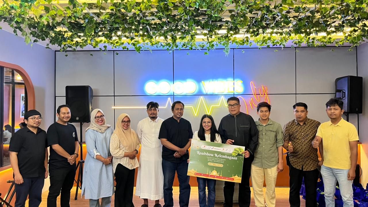 Ramadan Penuh Keakraaban, Industri Hulu Migas Bersilaturahmi dengan Insan Pers di Tarakan