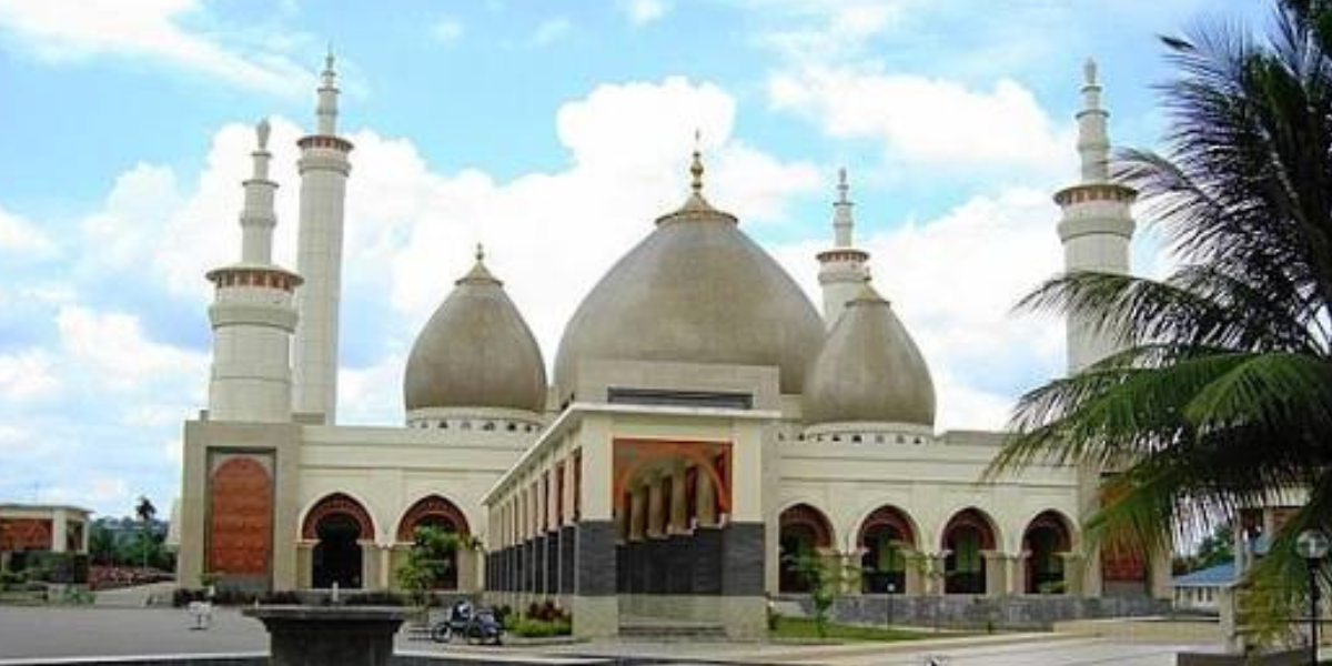 Warga Kampar dan Pemudik Riau–Sumbar Bersiap, Ini Lokasi Sholat Idul Fitri 1447 H di Bangkinang