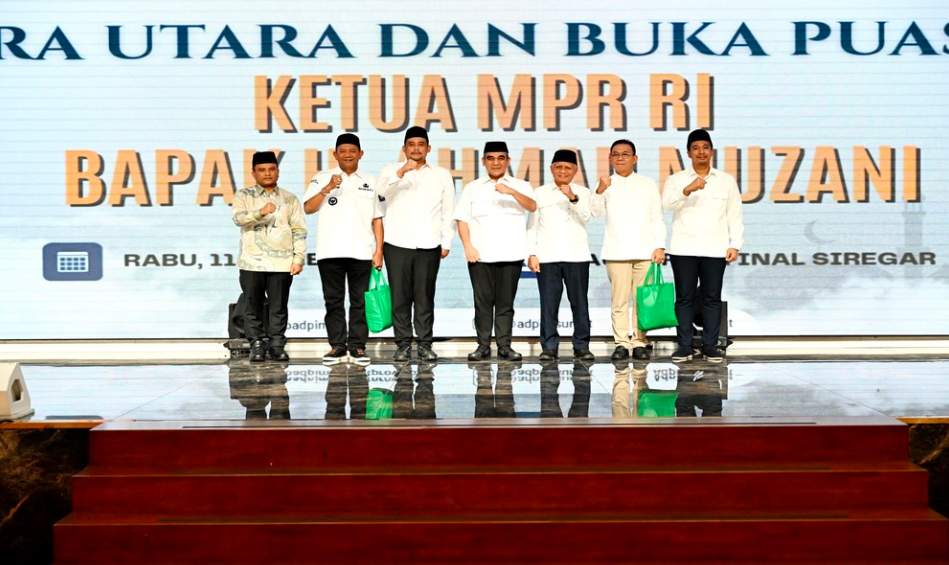 Bantuan 5.000 Paket dari MPR RI Diharapkan Bangkitkan Semangat Korban Bencana