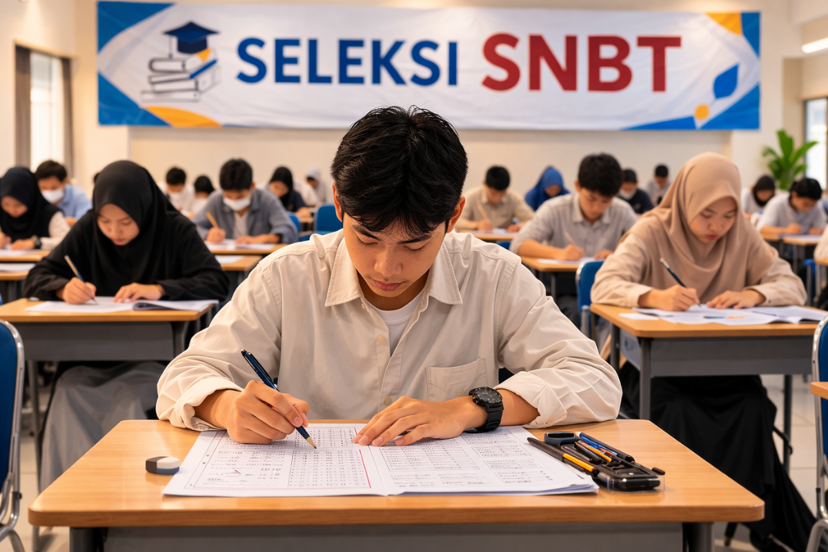 SNBP, SNBT, atau Mandiri? Kenali Perbedaan dan Cara Lolos Perguruan Tinggi