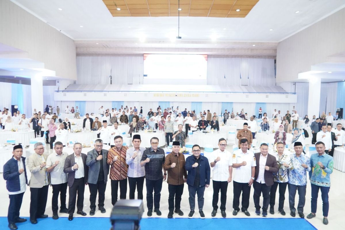 DPR RI Perkuat Dukungan untuk IPDN Lewat Pembangunan Infrastruktur di Tahun 2026