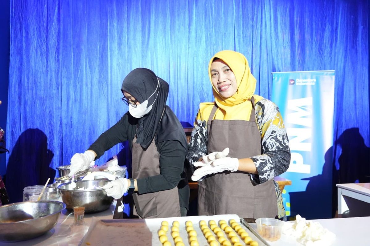 Pemberdayaan Perempuan Picu Dampak Berantai