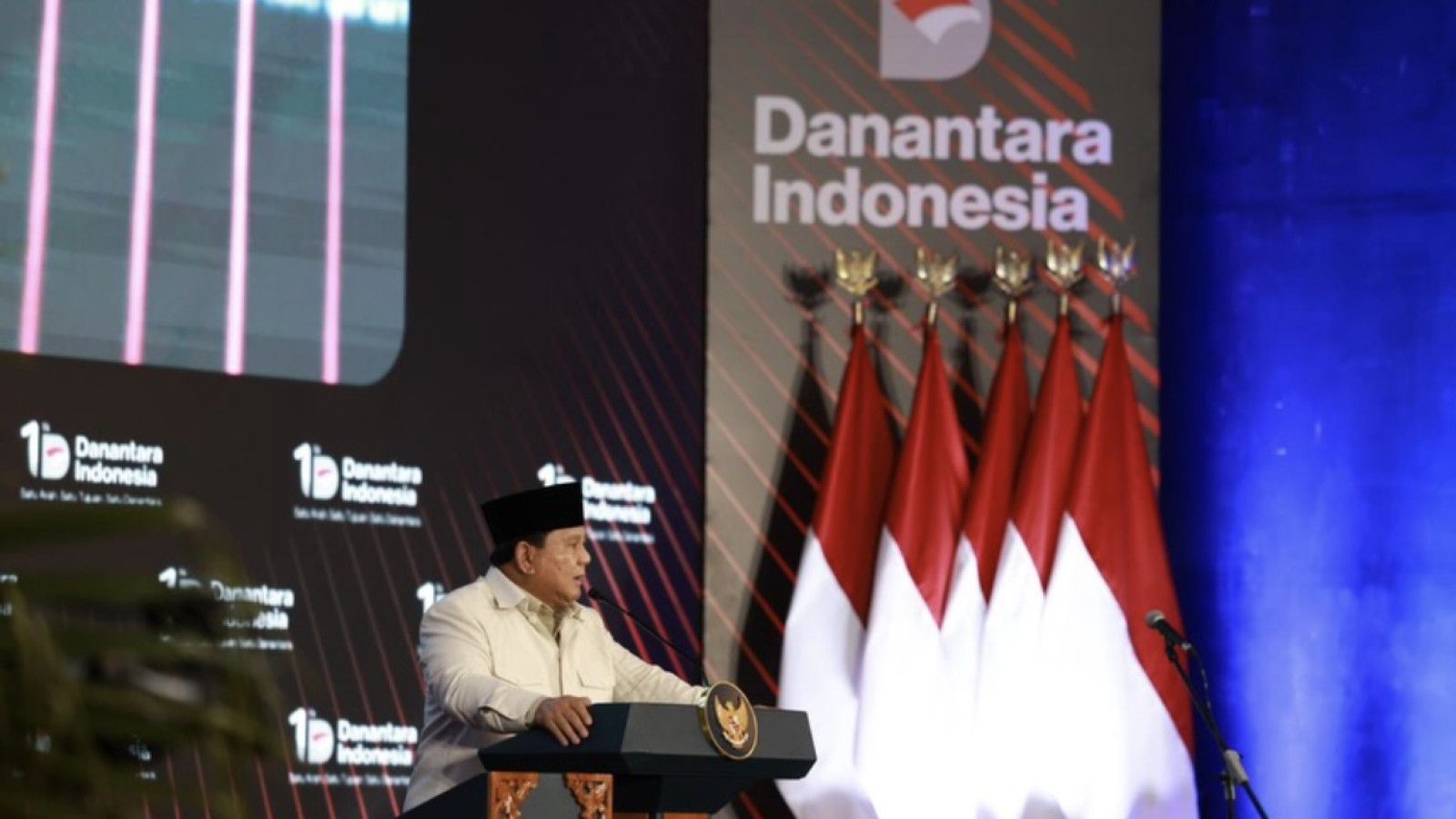 Prabowo Kritik Ketidakselarasan Aturan Audit BUMN dan Anak Perusahaan