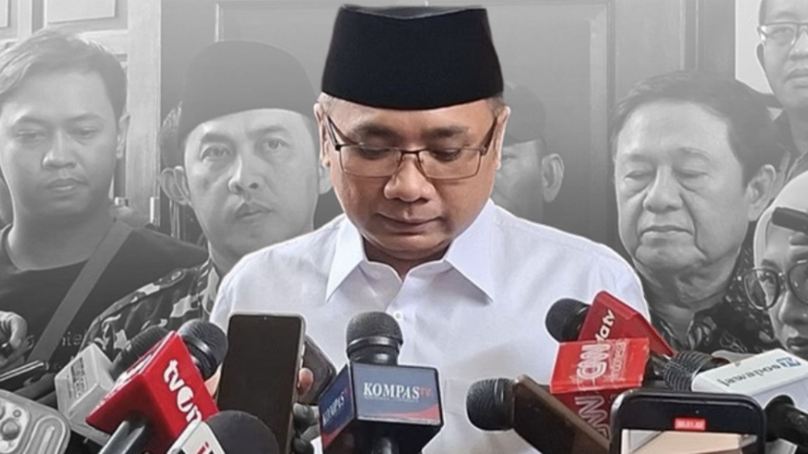 Yaqut Cholil Qoumas Ditetapkan sebagai Tersangka dalam Kasus Dugaan Korupsi Kuota Haji