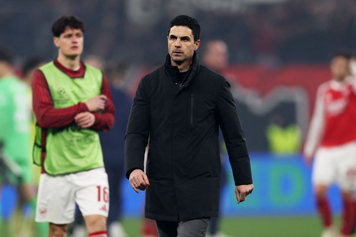 Arsenal Ditahan Imbang Bayer Leverkusen, Ini Alibi Mikel Arteta