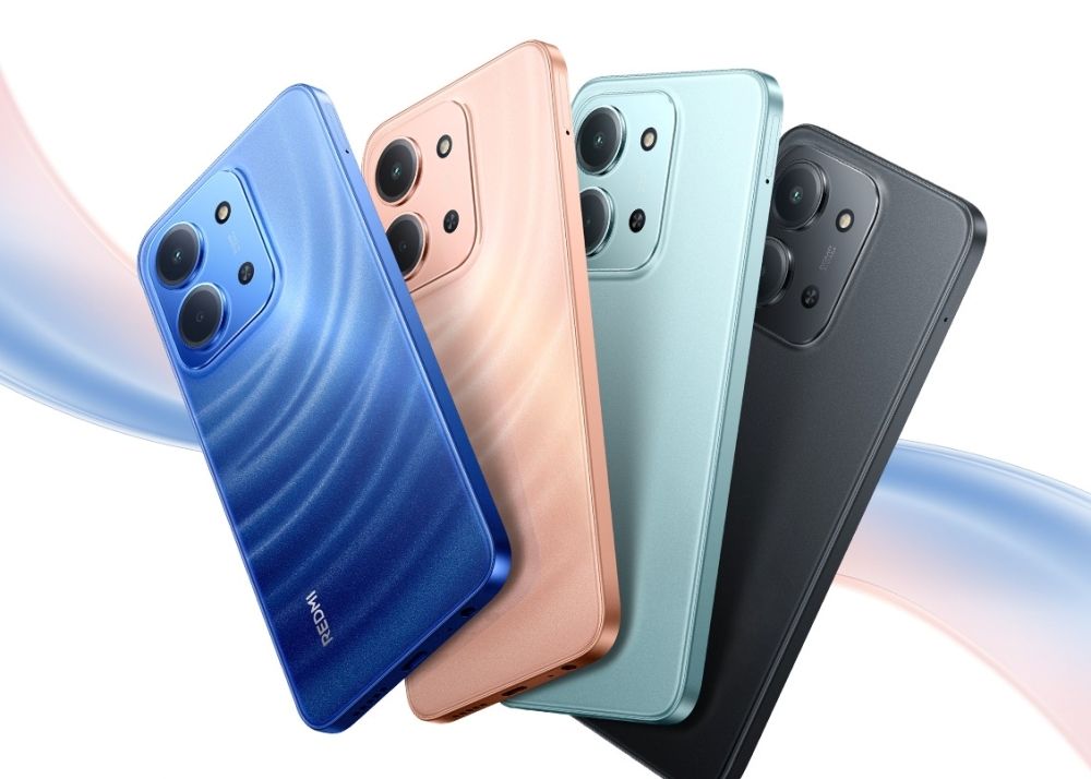Baterai Juara 6000mAh, Hape Rp1,5 Jutaan Terbaik Ada di REDMI 15C!