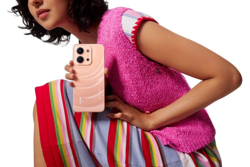 Baterai Juara 6000mAh, Hape Rp1,5 Jutaan Terbaik Ada di REDMI 15C!