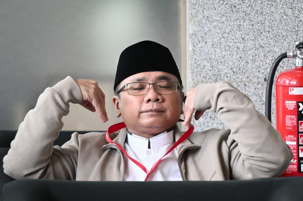 Eks Menag Yaqut Cholil Qoumas Penuhi Panggilan KPK Terkait Kasus Dugaan Korupsi Kuota Haji