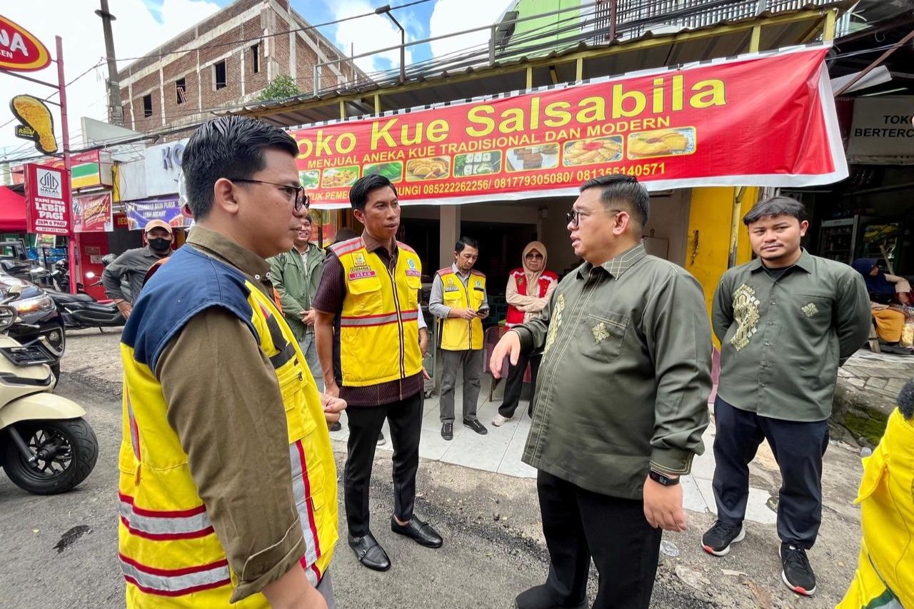 KPK Tinjau Proyek Jalan MYC di Makassar dan Gowa, Pemprov Sulsel Perkuat Transparansi Pembangunan