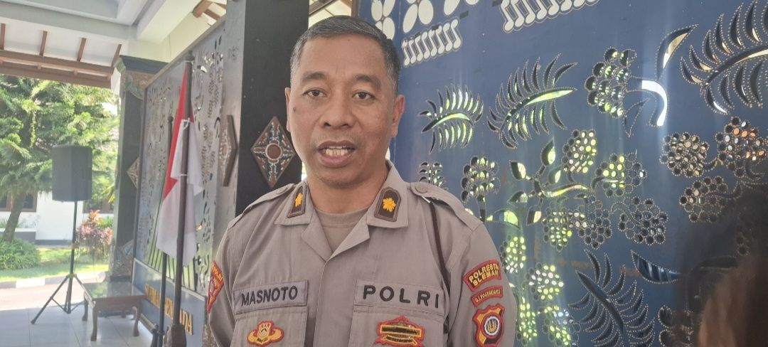 Polresta Sleman Siapkan 4 Pos Pengamanan dan Layanan untuk Operasi Ketupat Progo 2026