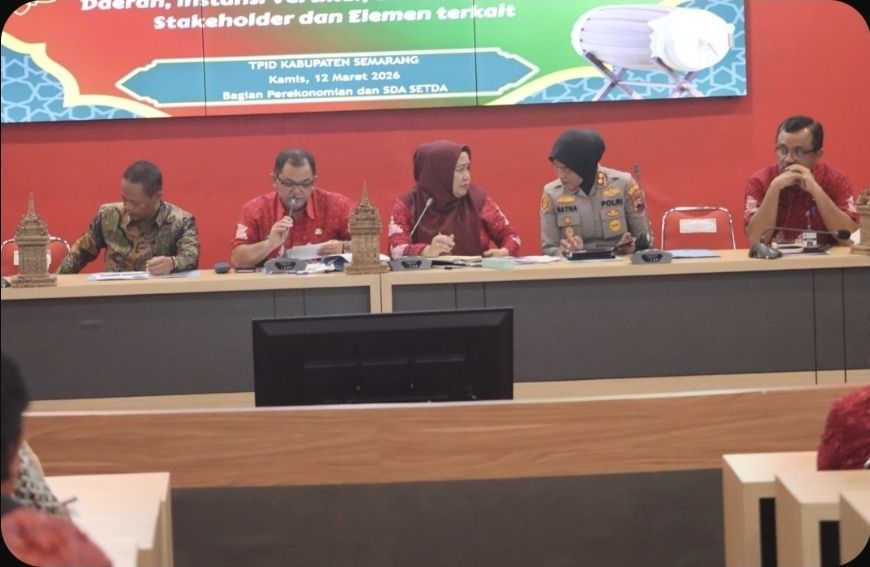 Siap Sambut Para Pemudik, Bupati Semarang Perbaiki Ruas Jalan yang Sering dilalui