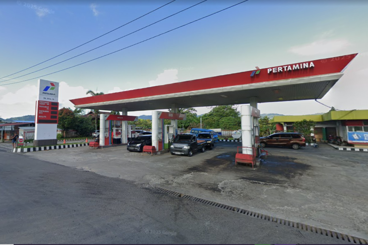 Cari Bensin? Ini Daftar SPBU di Seluruh Kab. Minahasa