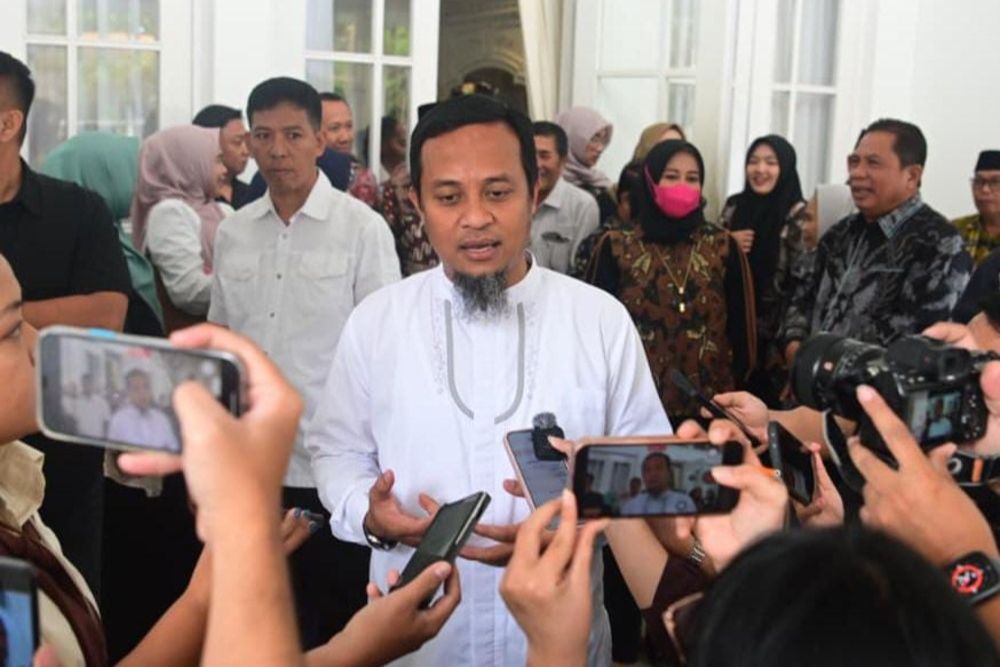 Gubernur Sulsel Gelar Dialog Bersama DPR-Kepala Daerah dan Tokoh Bahas Pemekaran Luwu Raya