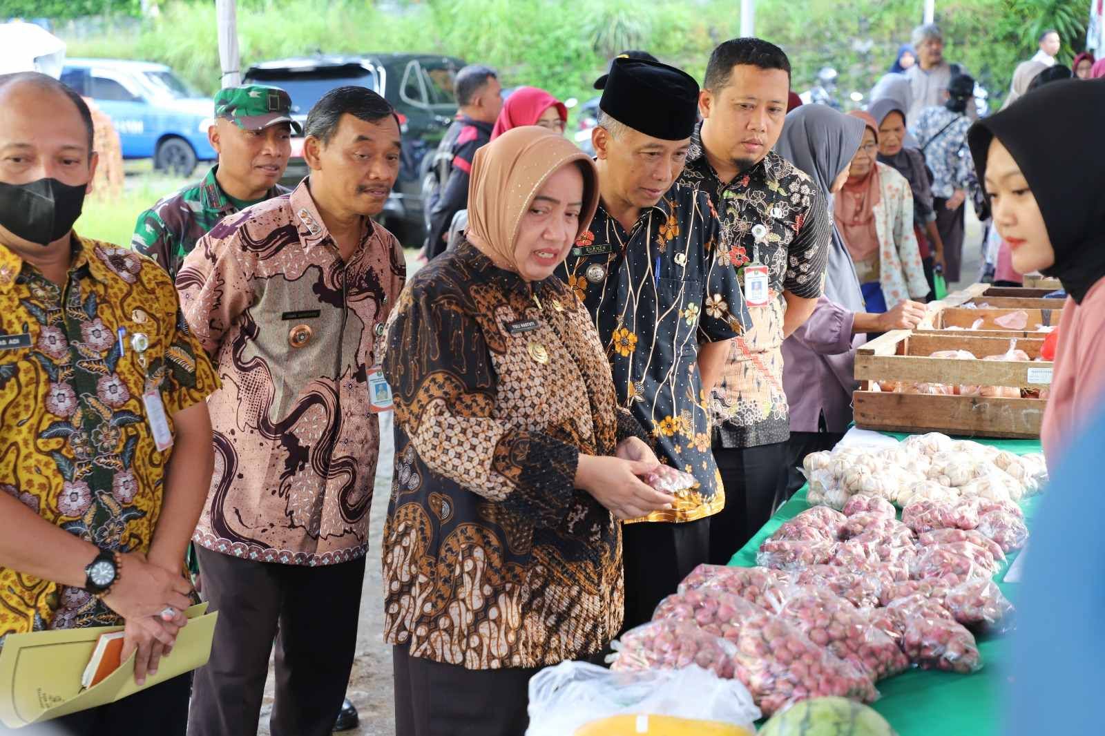 Pemkab Purworejo Dukung Gerakan Pasar Murah Serentak Jateng Jelang Idul Fitri