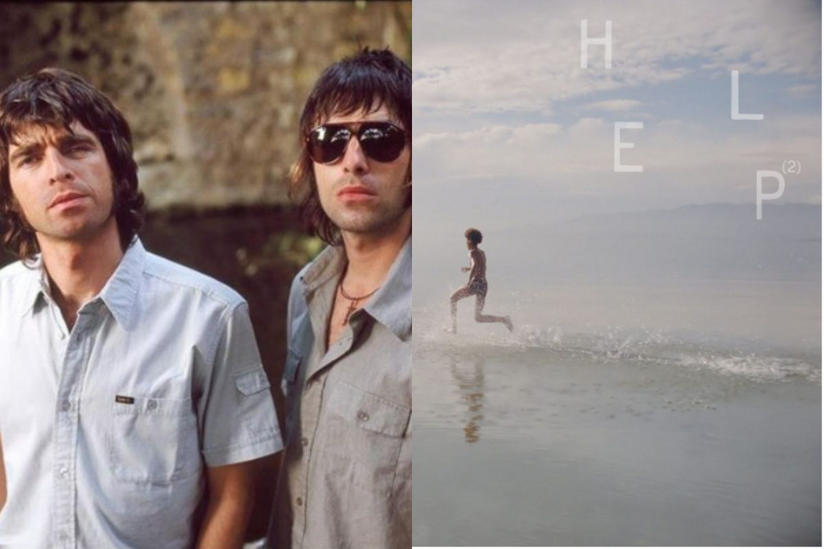 Oasis Sumbang Lagu Live Eksklusif untuk Anak-anak Korban Perang Lewat Album Amal HELP(2)