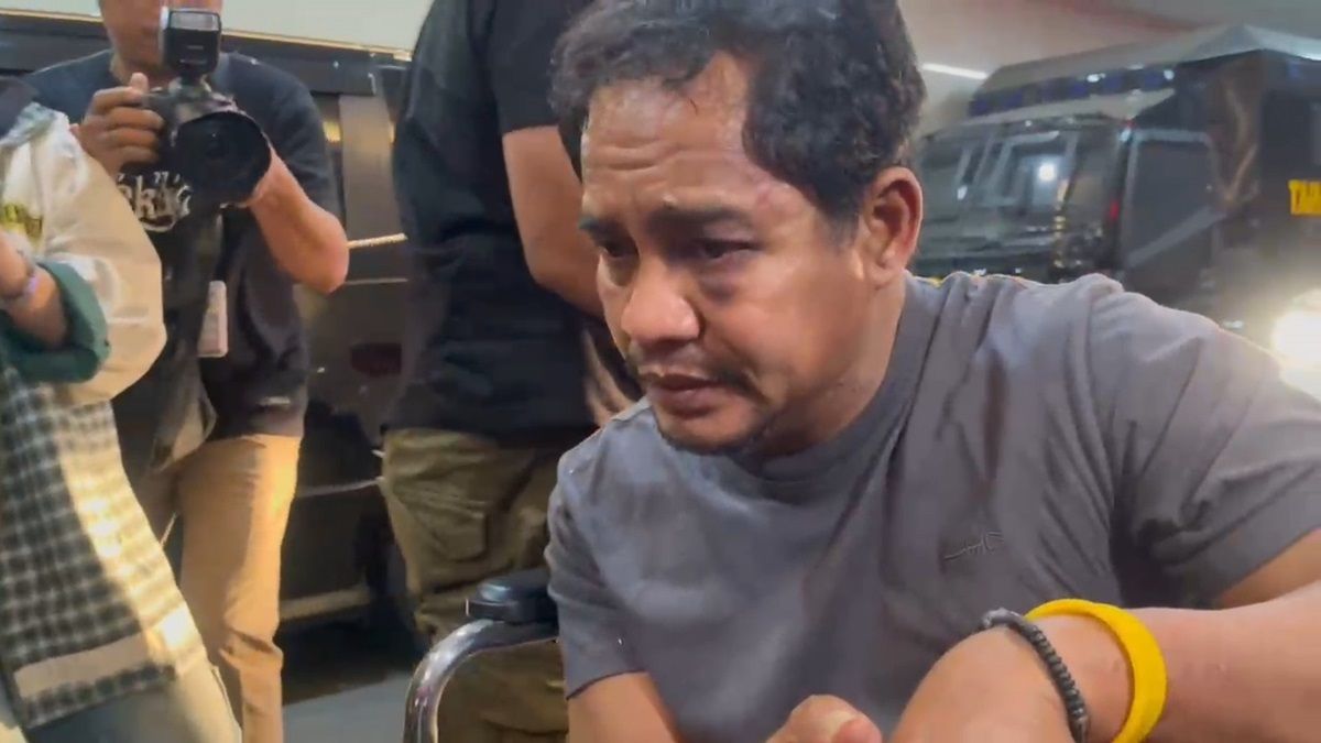 Bareskrim Tangkap Abdul Hamid, Bandar Narkoba Jaringan Ko Erwin di NTB