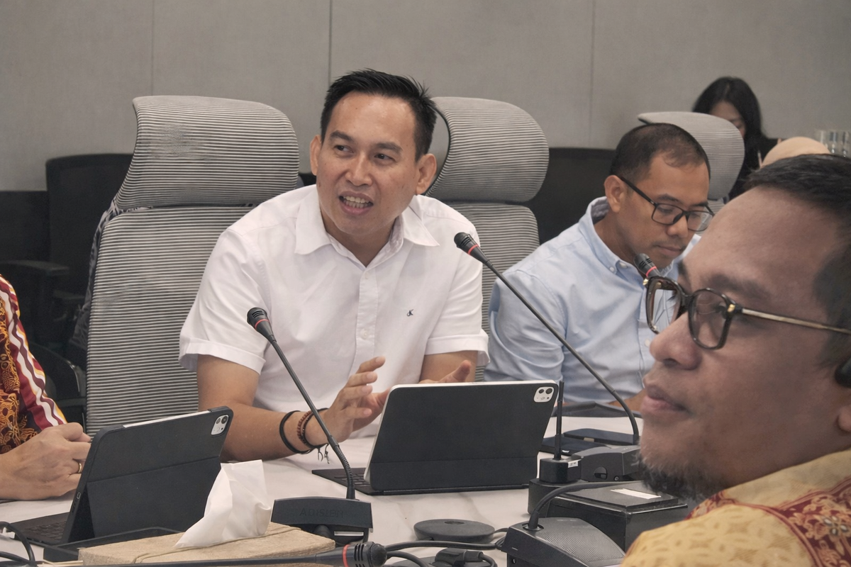 Pemda dan DPRD Haltim Bertemu Direksi PT Antam, Bahas Lingkungan hingga Kesejahteraan Masyarakat