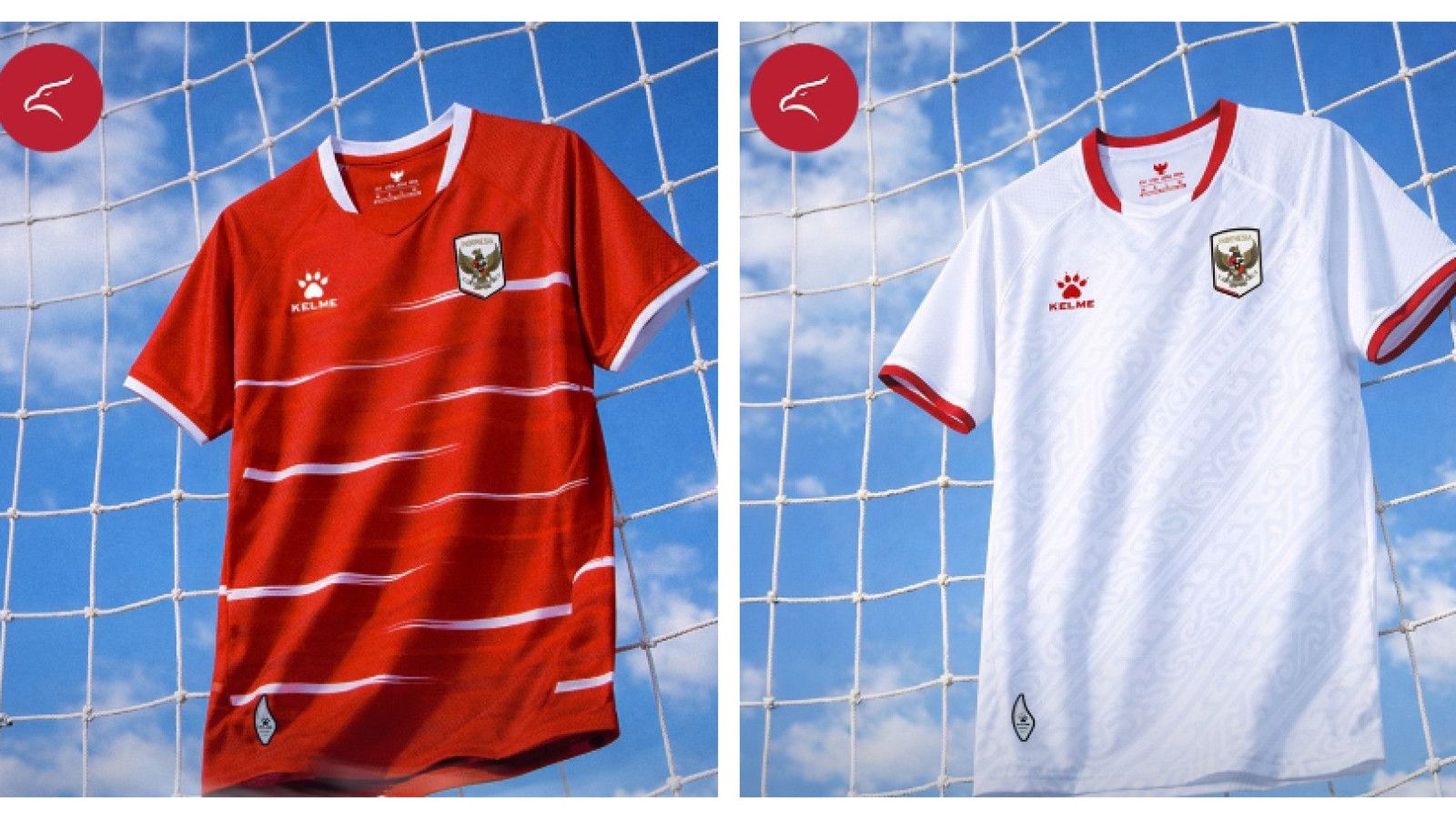 Jersey Baru Timnas Indonesia: Menggabungkan Tradisi dan Modernitas dalam Desain