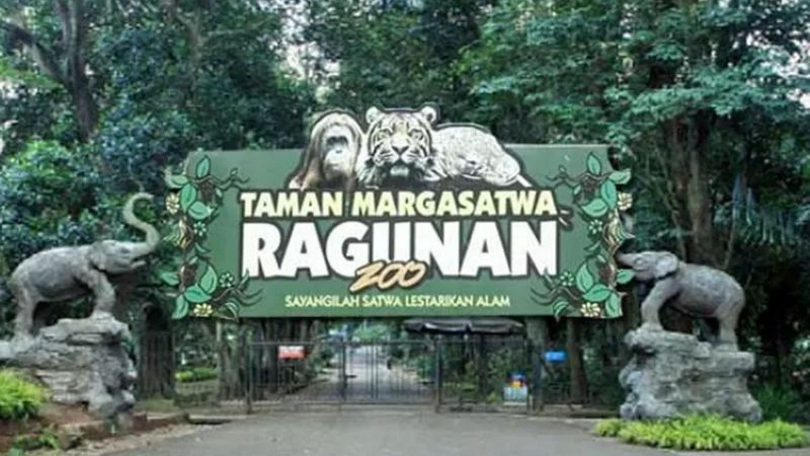 Estimasi Jumlah Pengunjung Taman Margasatwa Ragunan Saat Libur Idul Fitri 2026